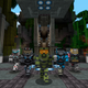Illustration for article titled Master Chief Looks So Much Cuter In emMinecraft/em
